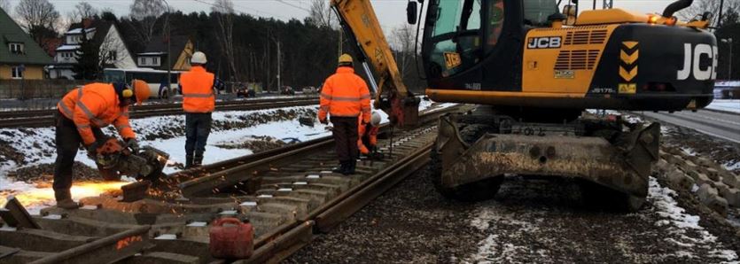 Budowa i remonty linii kolejowych i tramwajowych, Teknobud Tomasz Krulikowski, Duchnów
